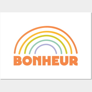 Bonheur Posters and Art